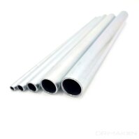 Rohre nahtlos verzinkt DIN 2391