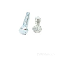 DIN 933 Sechskantschrauben VZ