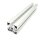 Aluminiumprofil 45x45L Nut10 B leicht 700 mm