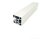 Aluminiumprofil 45x45L 2N90 Nut10 B leicht 650 mm