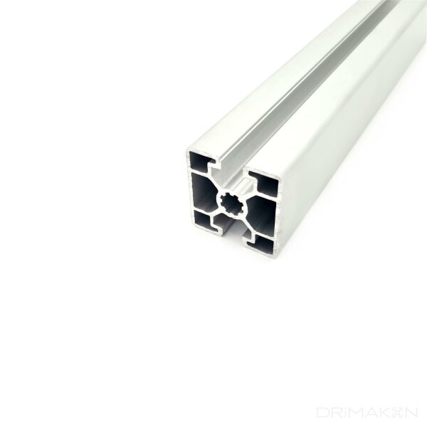 Aluminiumprofil 45x45L 2N180 Nut10 B leicht 650 mm