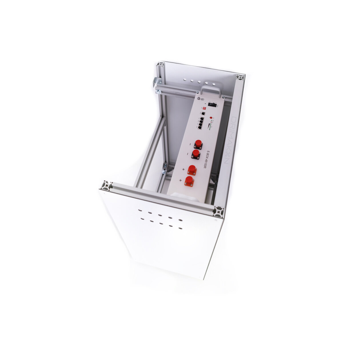 Batteriegehäuse DIY-Satz für 2x E-BOX 48100R (R-BOX) LiFePo4