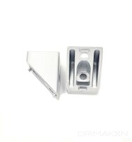 Winkelverbinder 45° Reihe 40 Nut 8 I-Typ