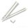 Winkelverbinder 45° Reihe 40 Nut 8 I-Typ