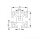 Aluminiumprofil 40x40L Nut 8 I leicht 100 mm