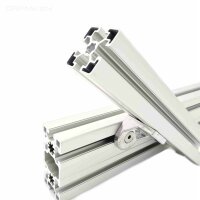 Drehwinkel für Aluprofile Reihe 40 M8 B3842529020