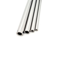 WH30h7 C60 Hohlwelle Ø 30/18 mm gehärtet und geschliffen 450 mm
