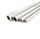 WH30h7 C60 Hohlwelle Ø 30/18 mm gehärtet und geschliffen 450 mm