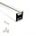 Solarprofil 40x40 PV-Montageschiene Aluminiumprofil 5000 mm