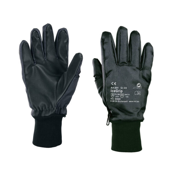 Honeywell Icegrip 691 Gr. 8 Handschuh