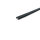 Abdeckprofil Nut 8 B schwarz 1 m
