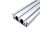 Aluminiumprofil 40x120L Nut 8 I leicht 100-6.000 mm