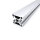 Aluminiumprofil 30x30 2N180 Nut 8 B 550 mm