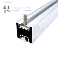 Solarprofil 40x40 Typ H 3200 mm