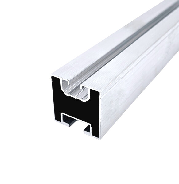 Solarprofil 40x40 Typ H 1250 mm