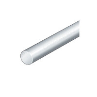 W15h6 Cf53 Präzisionswelle gehärtet und geschliffen 250 mm