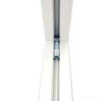Automatik-Verbinder 40 I-Typ Nut 8 (T-Matik)