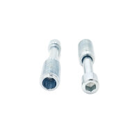 Automatik-Verbinder 40 I-Typ Nut 8 (T-Matik)