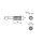Automatik-Verbinder 40 I-Typ Nut 8 (T-Matik)