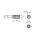 Automatik-Verbinder 40 I-Typ Nut 8 (T-Matik)