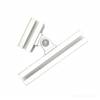 Gelenk 40x40 Nut8 I-Typ M8 inkl. Montagesatz