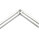 Gelenk 40x40 Nut8 I-Typ M8 inkl. Montagesatz