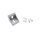 Winkel 40 universal inkl. Bef.-Satz Nut 8 Typ I alufarben pulverbeschichtet