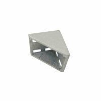 Winkel 80 Nut 8 I inkl. Befestigungssatz