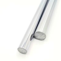 30 f7 Kolbenstange  2800 mm