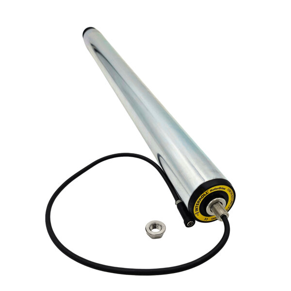 Interroll Rollerdrive EC5000 35W 21:1 Ø 50 mm BI 24VDC EL550 Antriebsrolle Sicke