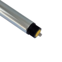 Interroll Rollerdrive EC5000 35W 21:1 Ø 50 mm BI 24VDC EL550 Antriebsrolle Sicke
