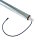 Interroll Rollerdrive EC5000 35W 21:1 Ø 50 mm BI 24VDC EL550 Antriebsrolle Sicke