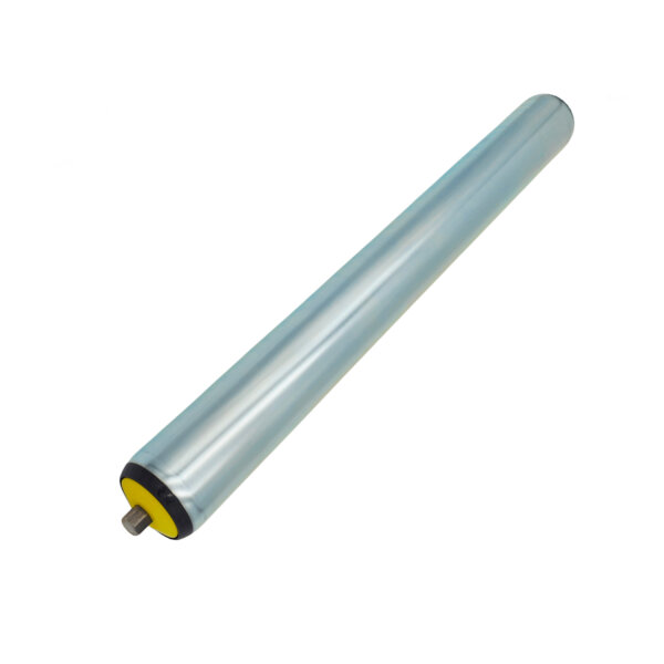 Interroll Tragrolle Serie 1700 Ø50×1,5 mm Stahl verzinkt EL 467 - AL 485 mm SK