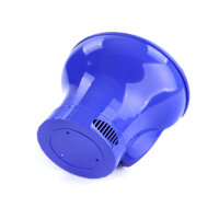 Dosierschwimmer für 200 g Chlor-Tabletten inkl. Thermometer