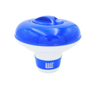 Dosierschwimmer BIG für Chlortabletten/Multitabs mit...