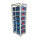 MoveRack 6f PROFI Regal für L-BOXX, Sortimo & Werkzeugkoffer - robust und modular