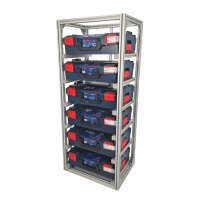 FixRack 6f Profi Ausführung DIY