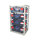 FixRack 4f PROFI Regal für L-BOXX, Sortimo & Werkzeugkoffer - robust und modular