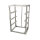 FixRack 4f PROFI Regal für L-BOXX, Sortimo & Werkzeugkoffer - robust und modular