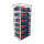 FixRack 6f HOME Regal für L-BOXX, Sortimo & Werkzeugkoffer - solide und funktional