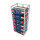 FixRack 6f HOME Regal für L-BOXX, Sortimo & Werkzeugkoffer - solide und funktional