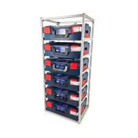 FixRack 6f Home Ausführung DIY