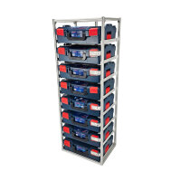 FixRack 8f HOME Ausführung DIY