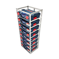 FixRack 8f HOME Ausführung DIY