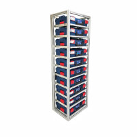 FixRack 10f EXPERT Ausführung DIY