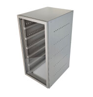 Batteriegehäuse für 6x E-BOX V5 V5a PLUS...