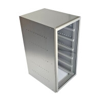 Batteriegehäuse für 6x E-BOX V5 V5a PLUS (R-BOX) LiFePo4 PV-Speicher VA-Optik