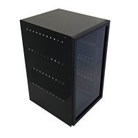 Batteriegehäuse für 4x E-BOX V5a PLUS LiFePo4 PV-Speicher schwarz blackbox