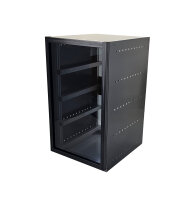 Batteriegehäuse für 4x E-BOX V5a PLUS LiFePo4 PV-Speicher schwarz blackbox