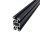 Aluminiumprofil 30x60 Nut 8 B schwarz eloxiert 100-6.000 mm